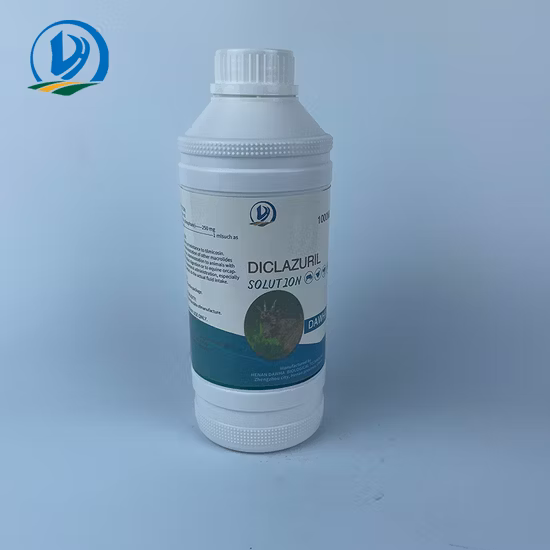 Soluzione di enrofloxacina 500 ml, 1000 l o 250 ml
